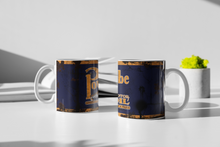 Load image into Gallery viewer, 11oz/15oz Dirty &quot;Power Lube&quot; Motor Oil Can Coffee Mug: Vintage Oil Can Replica Coffee Mug
