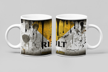 Load image into Gallery viewer, 11oz/15oz Dirty &quot;Renault&quot; Coffee Mug: Custom Dirty Automotive Coffee Cup
