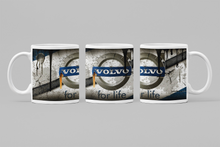 Load image into Gallery viewer, 11oz/15oz Dirty &quot;Volvo&quot; Coffee Mug: Custom Dirty Automotive Coffee Cup
