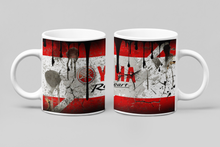 Load image into Gallery viewer, 11oz/15oz Dirty &quot;Yamaha&quot; Coffee Mug: Custom Dirty Automotive Coffee Cup
