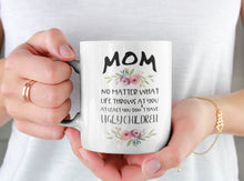 Load image into Gallery viewer, 11oz/15oz Mother&#39;s Day Ceramic Coffee Mug: Style Set 1
