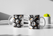 Load image into Gallery viewer, &quot;Momster&quot; 11oz/15oz Ceramic Halloween Coffee Mug
