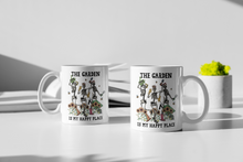 Load image into Gallery viewer, 11oz/15oz Gardaning Ceramic Coffee Mug: Funny Gardening Ceramic Coffee Cup Multiple Styles
