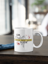 Load image into Gallery viewer, 11oz/15oz &quot;I Can Make a Scene&quot; Coffee Mug: True Crime Coffee Cup
