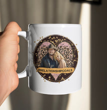 Load image into Gallery viewer, 11oz/15oz Beth and Rip Yellowstone Coffee Mug: Relationship Goals Coffee Cup
