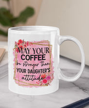 Load image into Gallery viewer, 11oz/15oz Mother&#39;s Day Ceramic Coffee Mug: Style Set 1
